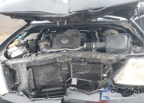 2008 Nissan Pathfinder Se z USA, uszkodzony, nr VIN 5N1AR18B08C609875